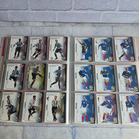 
              Shoot Out 2005 2006 Binder Complete Set Premier League Football Trading Cards
            
