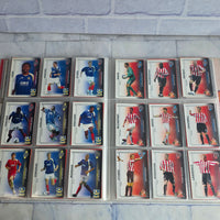 
              Shoot Out 2005 2006 Binder Complete Set Premier League Football Trading Cards
            