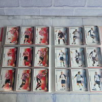 
              Shoot Out 2005 2006 Binder Complete Set Premier League Football Trading Cards
            