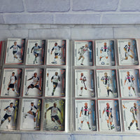 
              Shoot Out 2005 2006 Binder Complete Set Premier League Football Trading Cards
            