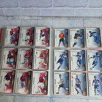 
              Shoot Out 2005 2006 Binder Complete Set Premier League Football Trading Cards
            