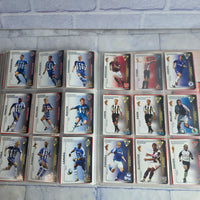 
              Shoot Out 2005 2006 Binder Complete Set Premier League Football Trading Cards
            