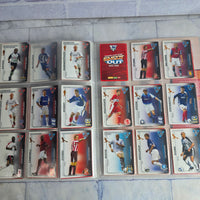 
              Shoot Out 2005 2006 Binder Complete Set Premier League Football Trading Cards
            