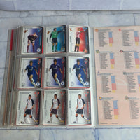 
              Shoot Out 2005 2006 Binder Complete Set Premier League Football Trading Cards
            