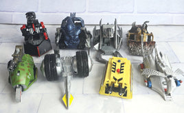 Robot Wars Bundle Pull Back Figures Sir Killalot Ref Bot Dead Metal Shunt