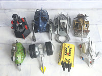 
              Robot Wars Bundle Pull Back Figures Sir Killalot Ref Bot Dead Metal Shunt
            