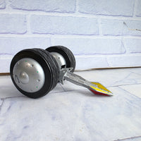 
              Robot Wars Bundle Pull Back Figures Sir Killalot Ref Bot Dead Metal Shunt
            