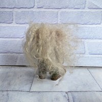 
              Allan Flink Nyform Troll Man with Stick Sweden Scandinavian White Hair Vintage
            