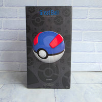 
              Pokemon Great Ball The Wand Company Die-Cast Electronic Replica - New In Box
            