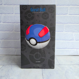 Pokemon Great Ball The Wand Company Die-Cast Electronic Replica - New In Box