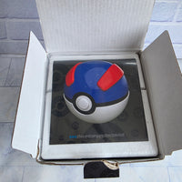 
              Pokemon Great Ball The Wand Company Die-Cast Electronic Replica - New In Box
            
