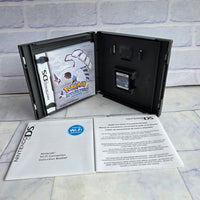 
              Pokemon Soul Silver Version Nintendo DS UK PAL Genuine Fully Complete In Box
            