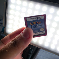 
              Pokemon Soul Silver Version Nintendo DS UK PAL Genuine Fully Complete In Box
            