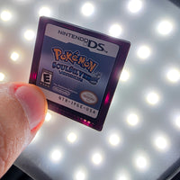 
              Pokemon Soul Silver Version Nintendo DS UK PAL Genuine Fully Complete In Box
            