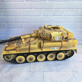 HM Armed Forces Battle Tank Large Desert Fast Pursuit