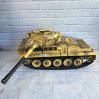 
              HM Armed Forces Battle Tank Large Desert Fast Pursuit
            