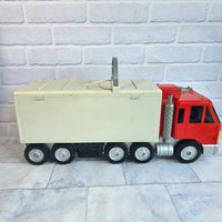
              Micro Machines Ottos Truck Playset + Micro Figures Cars Vintage 1998
            