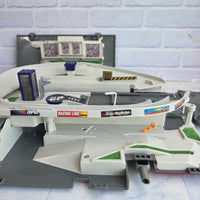 
              Micro Machines Grand Prix Racing Truck Lorry Playset + F1 Cars Figures Bundle
            