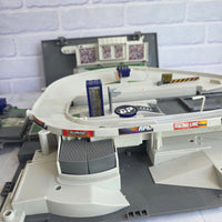 
              Micro Machines Grand Prix Racing Truck Lorry Playset + F1 Cars Figures Bundle
            