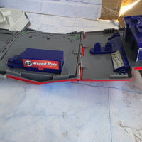 
              Micro Machines Grand Prix Racing Truck Lorry Playset + F1 Cars Figures Bundle
            