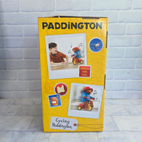 
              Cycling Paddington Bear On Musical Pedal Bike - New In Box
            