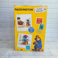 
              Cycling Paddington Bear On Musical Pedal Bike - New In Box
            