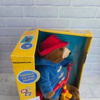 
              Cycling Paddington Bear On Musical Pedal Bike - New In Box
            