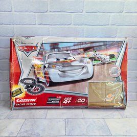 Disney Cars Carrera Go Silver Series Silver Lightning Mcqueen Formula 1 In Box