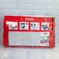 
              Disney Cars Carrera Go Silver Series Silver Lightning Mcqueen Formula 1 In Box
            