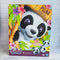 Fur Real Plum Panda Interactive Plush Toy Boxed