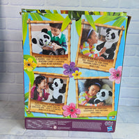 
              Fur Real Plum Panda Interactive Plush Toy Boxed
            
