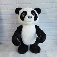 
              Fur Real Plum Panda Interactive Plush Toy Boxed
            