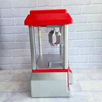 
              Candy Grabber Claw Machine Arcade Game With Coins In Box Working
            