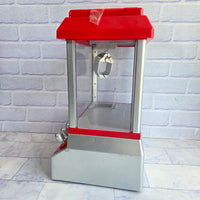 
              Candy Grabber Claw Machine Arcade Game With Coins In Box Working
            