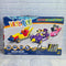 Wacky Races Micro Scalextric Race Track + Dick Dastardly Mutley Car