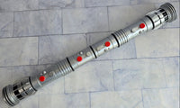 
              Star Wars Darth Mail Double Lightsaber Flick Out Sith Hasbro
            