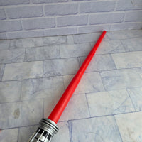 
              Star Wars Darth Mail Double Lightsaber Flick Out Sith Hasbro
            