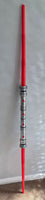 
              Star Wars Darth Mail Double Lightsaber Flick Out Sith Hasbro
            