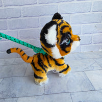 
              FurReal Tiger Walkalots Big Wags Animatronic Soft Plush with Lead Fully Working
            