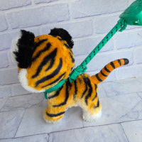 
              FurReal Tiger Walkalots Big Wags Animatronic Soft Plush with Lead Fully Working
            
