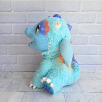 
              Fur Real Friends Torch Blazin Dragon With Marshmallow Accessory Working
            