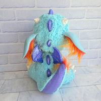 
              Fur Real Friends Torch Blazin Dragon With Marshmallow Accessory Working
            