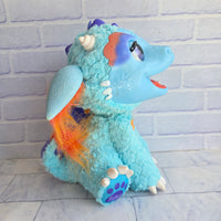 
              Fur Real Friends Torch Blazin Dragon With Marshmallow Accessory Working
            