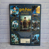 
              Harry Potter Definitive Movie Poster Book 40 Removable Posters - Unused Complete
            