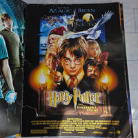 
              Harry Potter Definitive Movie Poster Book 40 Removable Posters - Unused Complete
            