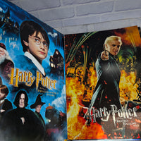 
              Harry Potter Definitive Movie Poster Book 40 Removable Posters - Unused Complete
            