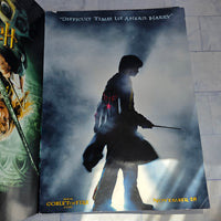 
              Harry Potter Definitive Movie Poster Book 40 Removable Posters - Unused Complete
            