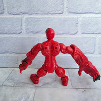 
              Venom + Carnage Figure Bundle Marvel Spiderman Green Venom Toybiz 1997 Masher
            