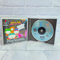 
              South Park Chef’s Luv Shack PS1 - Complete With Manual
            