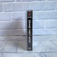 
              Grand Theft Auto - PS1 PlayStation 1 - Complete With Manual
            